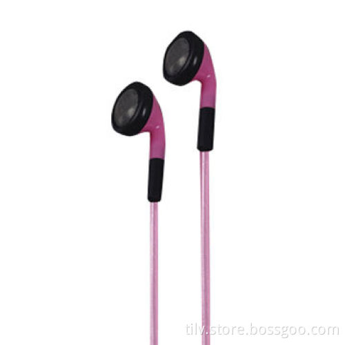 New LED Light-up Earphones with Mic for Apple Phones